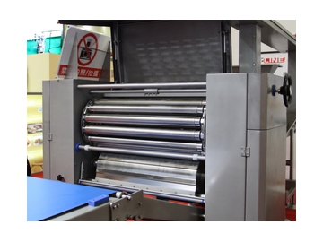 Compact Dough Laminating Line