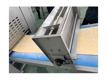 Compact Dough Laminating Line