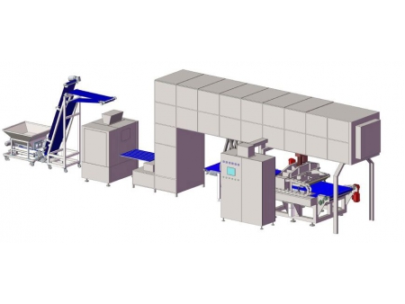 Tortilla Line (with Proofer)