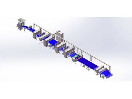 Tortilla Line (With Proffer)