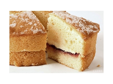 Batter Mixing System for Sponge Cake