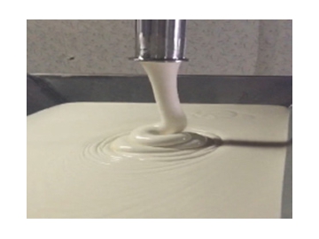 Batter Mixing System for Sponge Cake