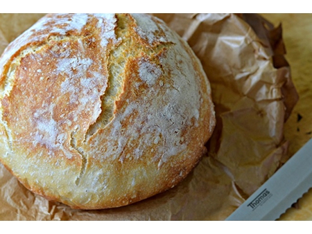 Artisan breads