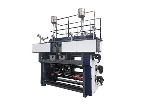 Automatic Paper Bag Making Machine with Flap and Twisted/ Flat Handles