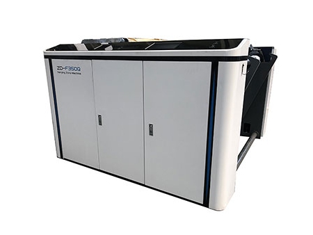 Block Bottom Paper Bag Making Machine with Flap