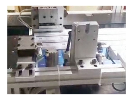 Automatic Card Punching and Sorting Machine (Paper/Plastic Card), WT-008CQFJ