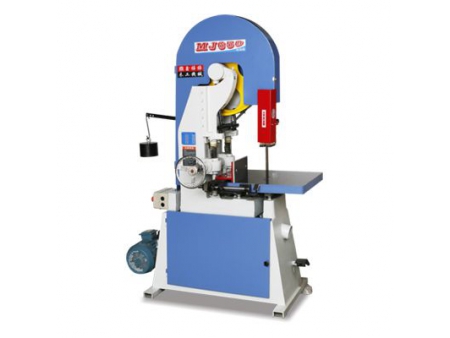 Manual Band Saw