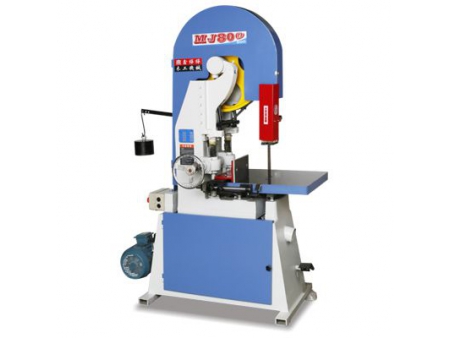 Manual Band Saw