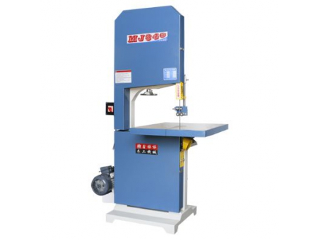 Manual Band Saw