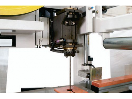 CNC Band Saw