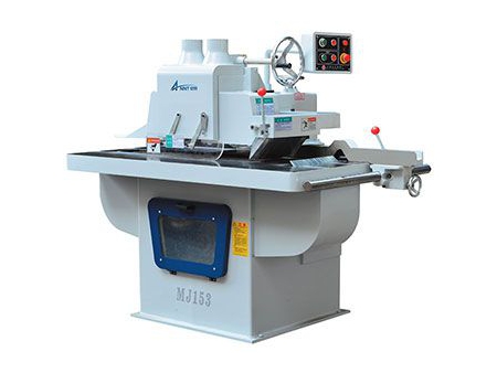 Straight Line Rip Saw