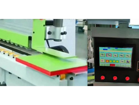 High-speed Edge Banding Machine, HKJ-668QP