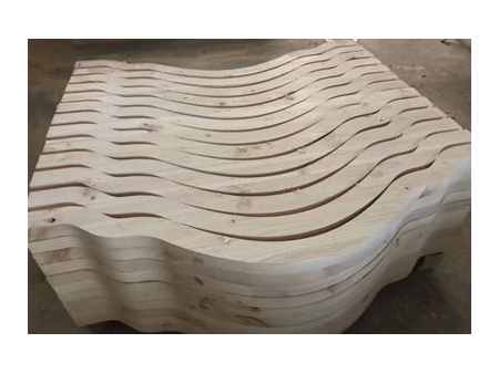 CNC Solid Wood Cutting Machine