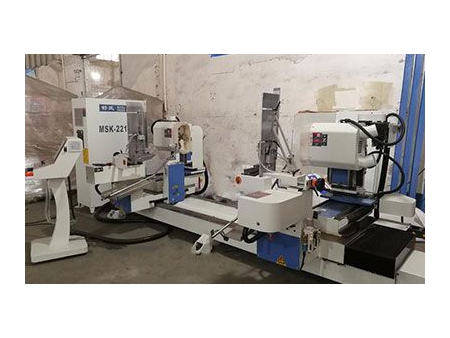 CNC Tenoning Machine, Double End, MSK22188