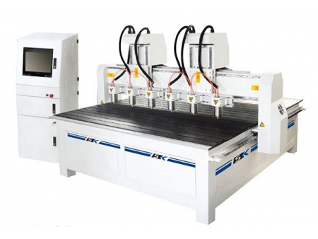 Dual Process CNC Wood Router, SK-EPG Series (EPG2020/EPG2025 optional)