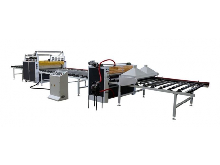 Cold Glue Laminating Machine