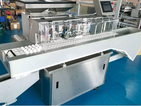 Wax Shell Packaging Machine