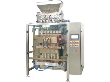 Vertical Stick Pack Packaging Machine