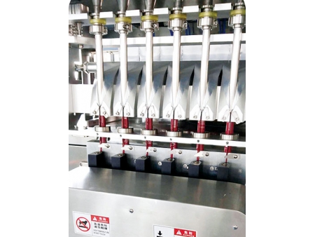 Vertical Stick Pack Packaging Machine