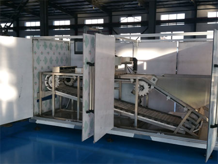 Automatic Wax Shell Printing Machine (for traditional Chinese medicine pills)