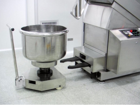 XH Series Planetary Mixer