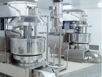 Pharmaceutical Mixer