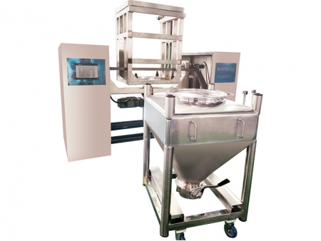 Powder Mixing & Blending Machine