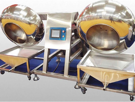 Tablet Coating Machine/ Polishing Machine