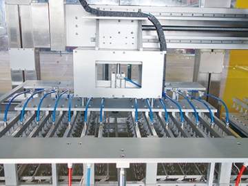 Automatic Pill Packaging Line (Weighing and Wax Shell Packaging)