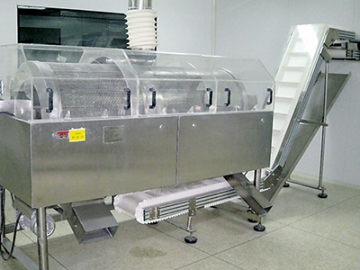 Fully Automatic Traditional Chinese Medicine Pill Production Line