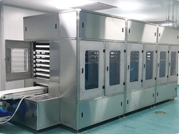 Pharmaceutical Granulation Line (for Large Pills)