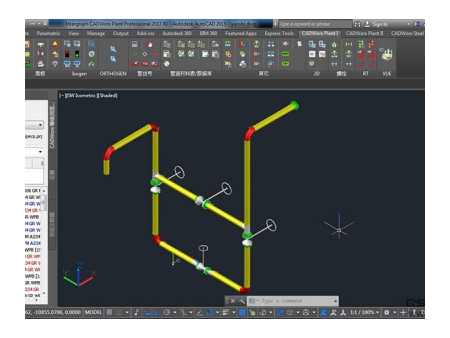 PDSOFT Piping Process Management Software