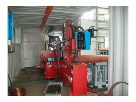 Automatic Piping Welding Workstation (Type-A)