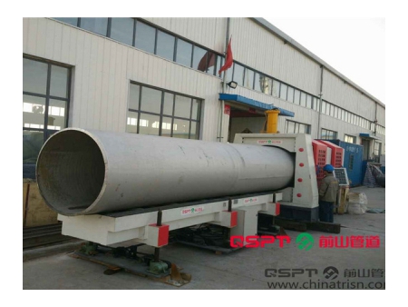 High Speed Pipe End Beveling Machine