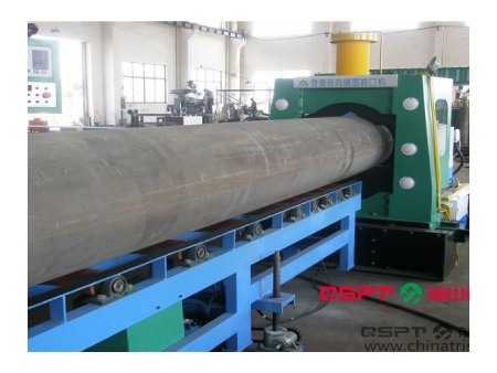 High Speed Pipe End Beveling Machine