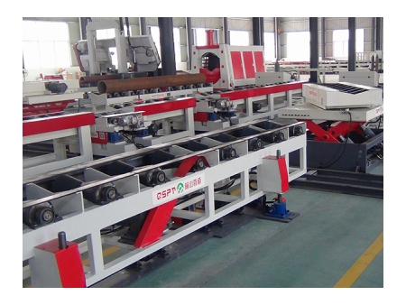 Numerical Control Pipe End Beveling Machine