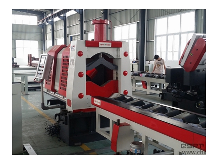 Numerical Control Pipe End Beveling Machine