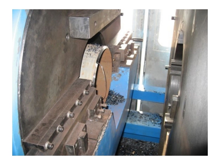 High Speed Pipe Cutting and Beveling Machine