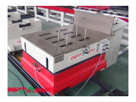 Pipe Fabrication Fast Fitting Up Machine