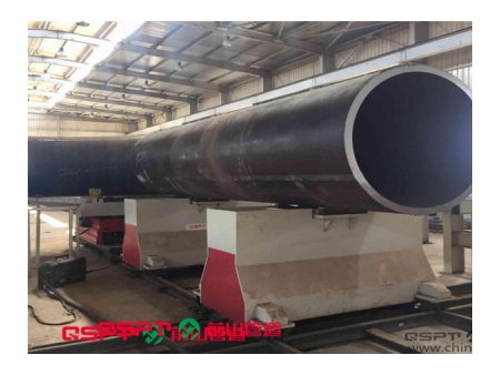 Pipe Fabrication Fast Fitting Up Machine