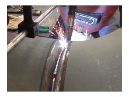 Automatic Welding Machine for Pipe Spool Root Pass Weld (GMAW/GTAW/FCAW)
