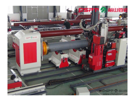 Automatic Piping Welding Machine (SAW, Cantilever)