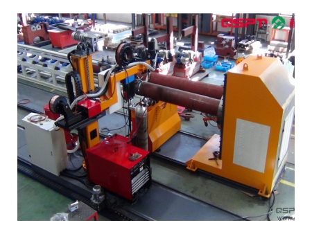 Automatic Piping Welding Machine (SAW, Cantilever)