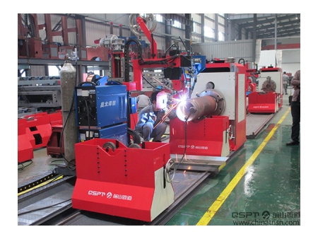 Automatic Piping Welding Machine (GTAW, Cantilever)