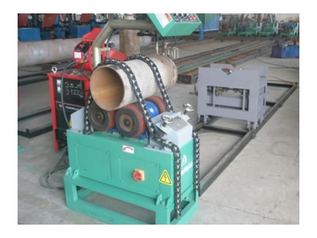 Automatic Portable Piping Welding Machine (FCAW/GMAW)