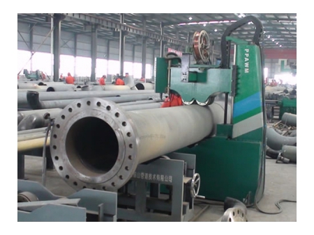 Automatic Piping Welding Machine (SAW, Heavy Wall Thickness)