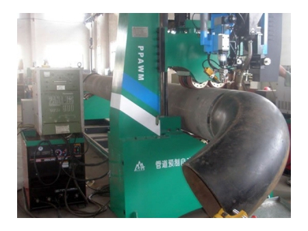 Automatic Piping Welding Machine (SAW, Heavy Wall Thickness)