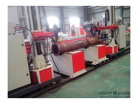 Automatic Pipe Flange Welding Machine (GTAWTIG)