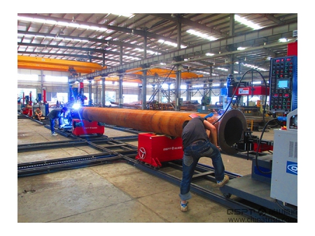 Automatic Pipe Flange Welding Machine (GTAWTIG)