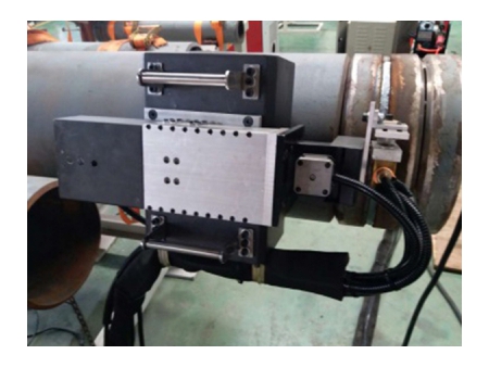 Automatic Magnetic Pulse Pipeline Welding Machine